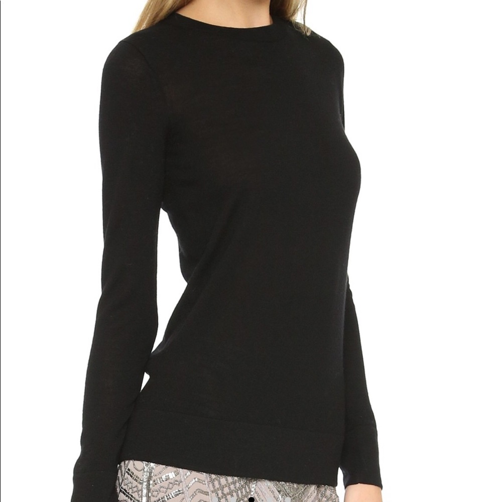 CLUB MONACO Mackenzie sweater merino wool
